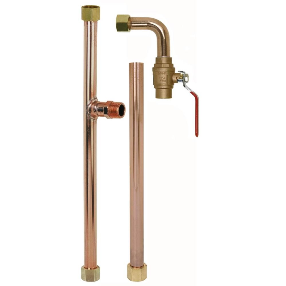 Whc Kit 3/4 Fswt/fsvl - No Nipple 12 Exp No Lead