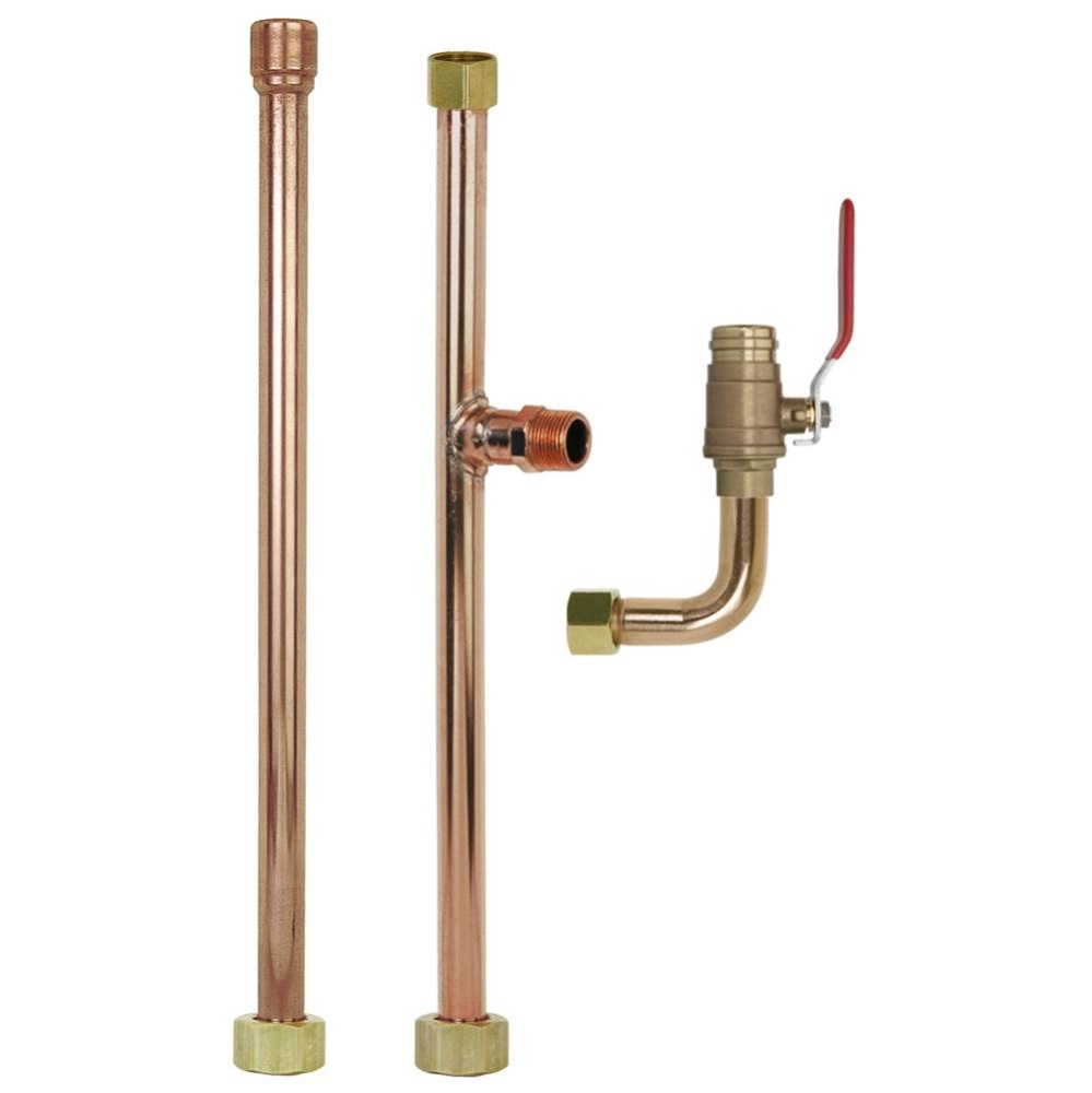 Whc Kit 3/4cpvc 1fsv No Nppl 18 Expn No Lead