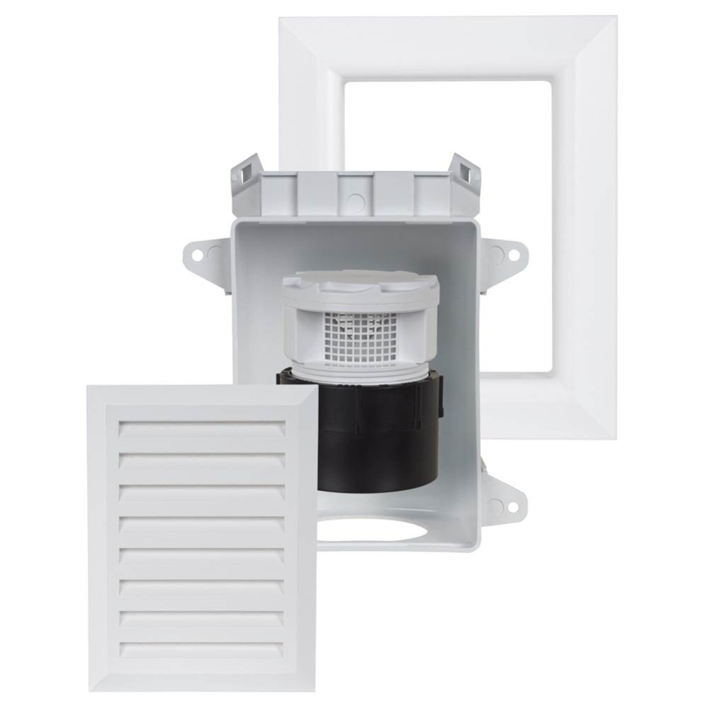 Oxbox W/ Turbovent Aav 2 Abs Adapter