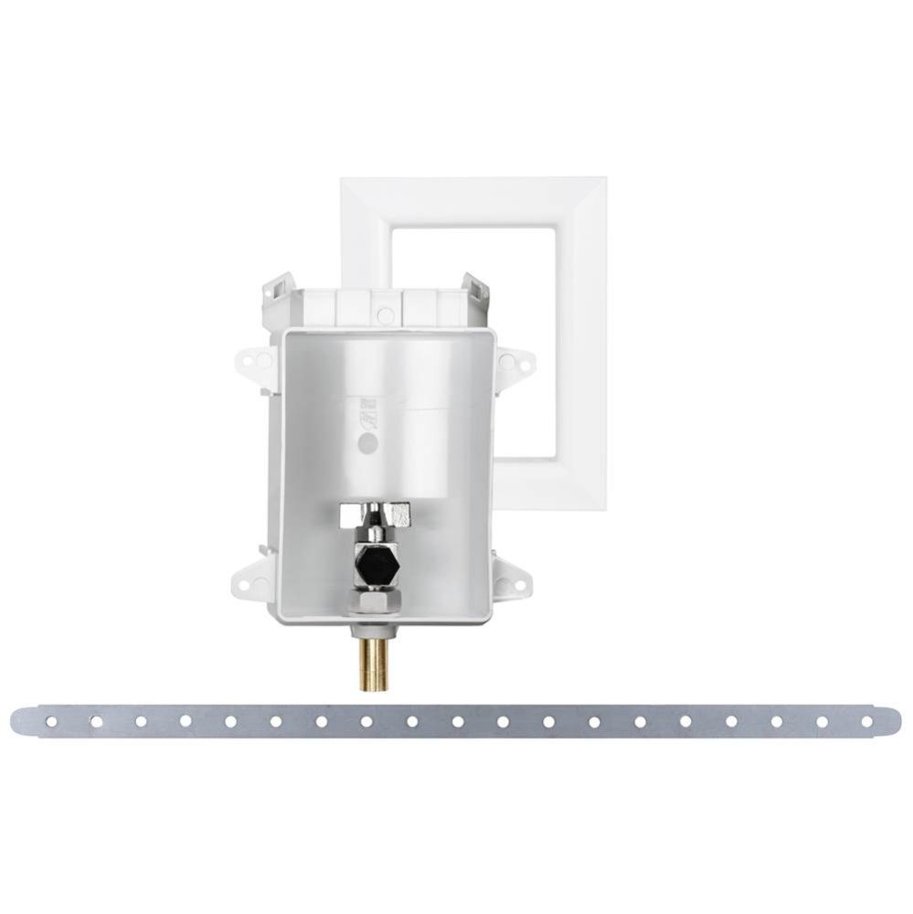 No Lead Oxbox Toilet/dwash Mswt/press/push No Arrester