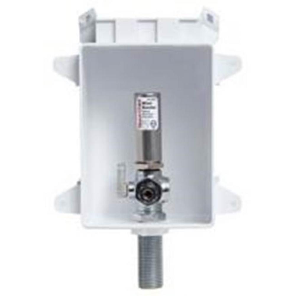 No Lead Oxbox Ice Sweat W/arrester