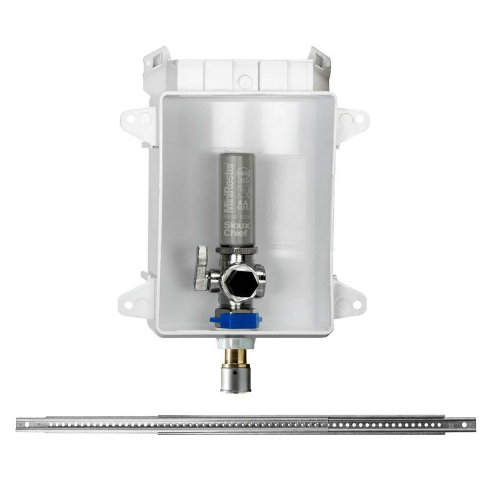 No Lead Ice Maker Box F3347 W/arrester