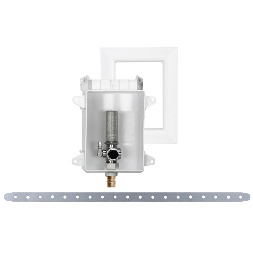 No Lead Oxbox Ice F1960 W/frm W/arrester