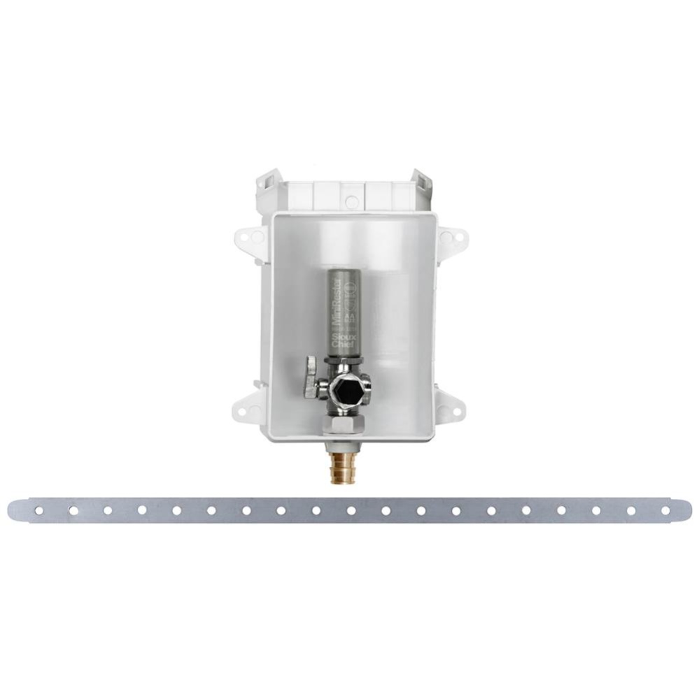 No Lead Oxbox Ice F1960 Mini Roughin Pack W/arrester