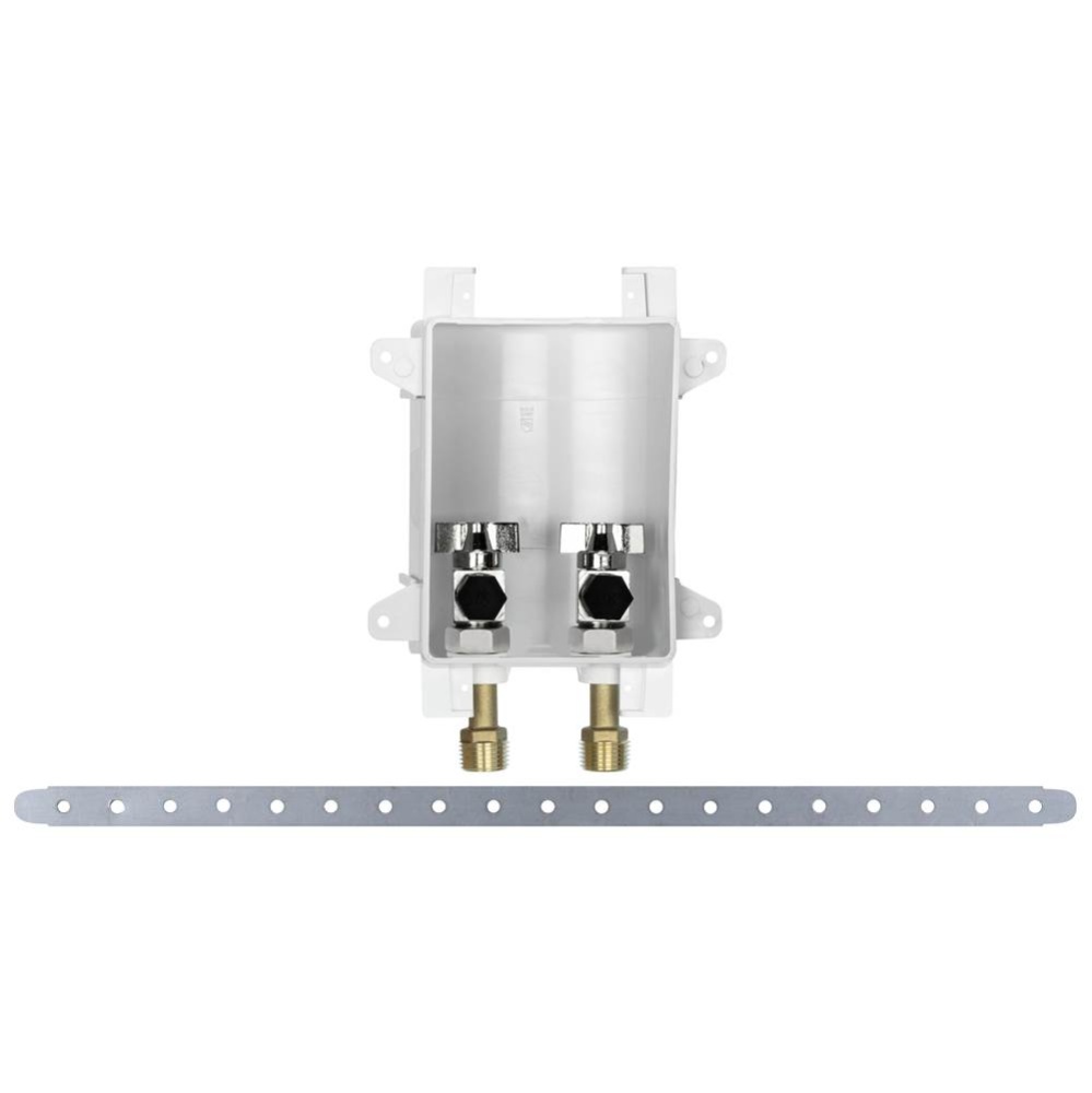 No Lead Oxbox Lav Sweat No Arrester With Rough In Pack