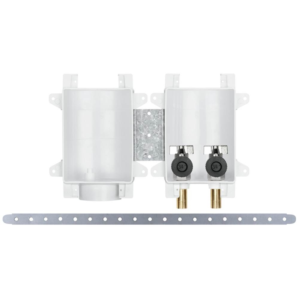 Nolead Oxbox Wash Mswt/press/push No Mini Rough In