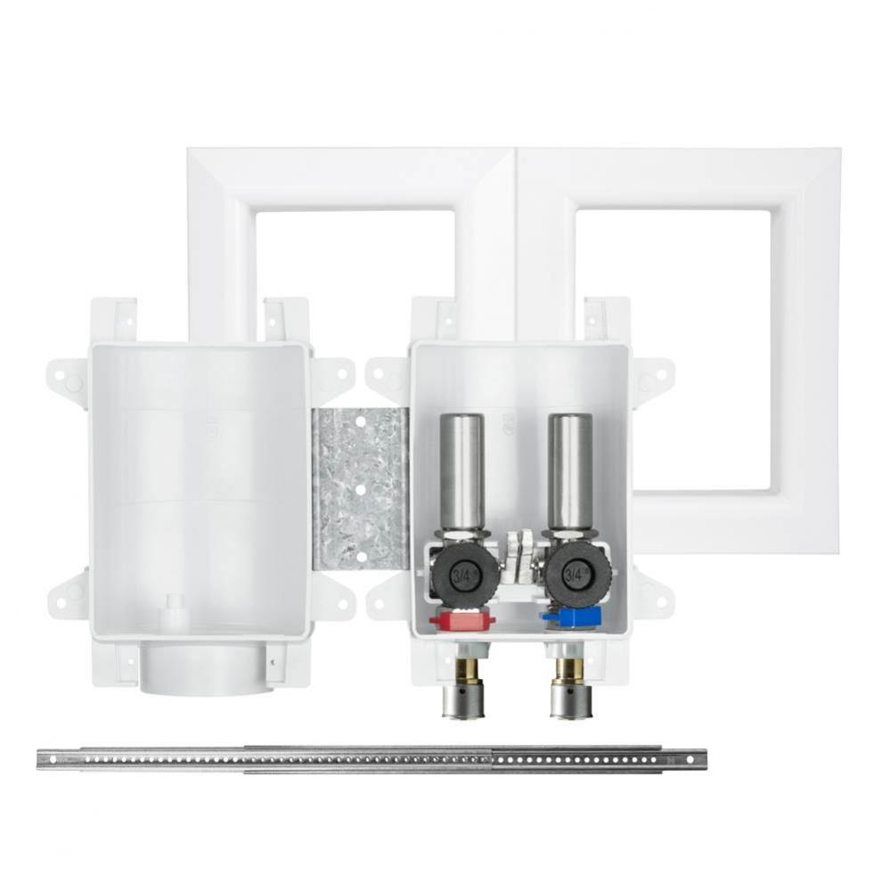 No Lead Oxbox Wash F3347 W/mini W/frm