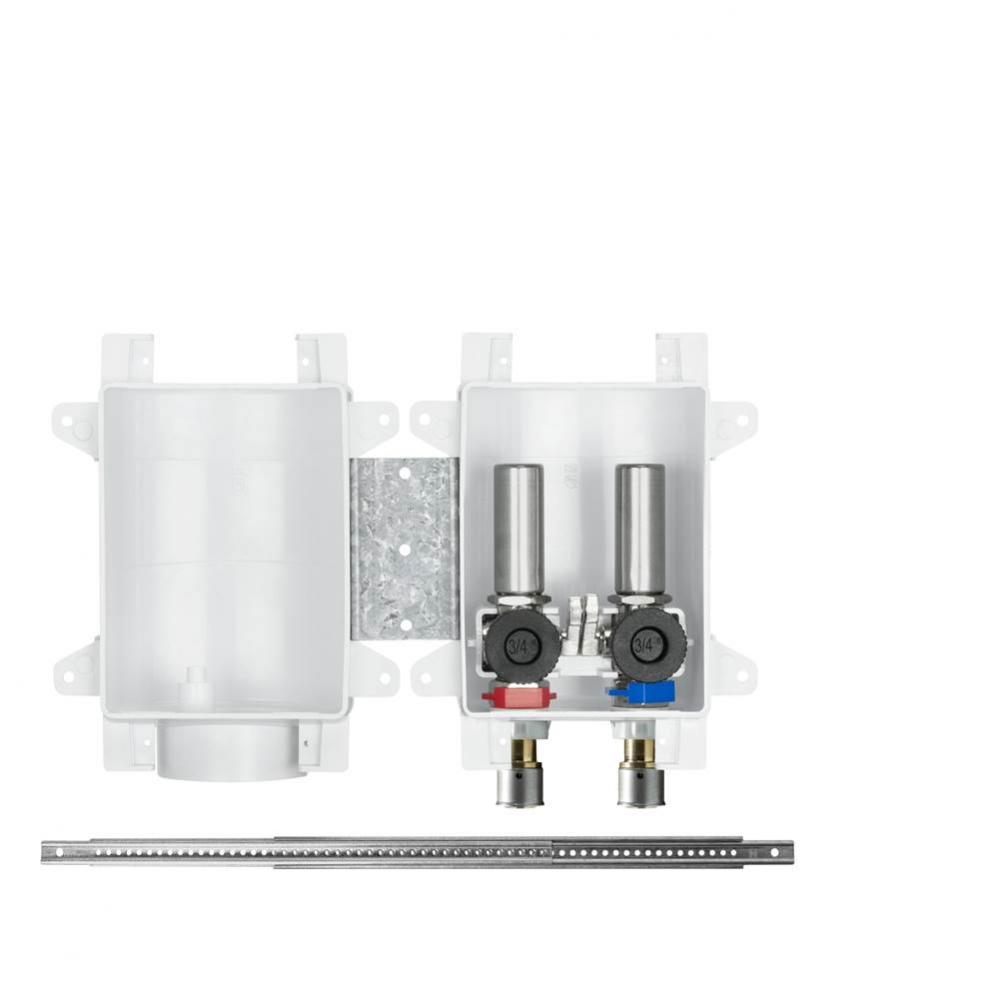 No Lead Oxbox Wash F3347 W/mini Rough In