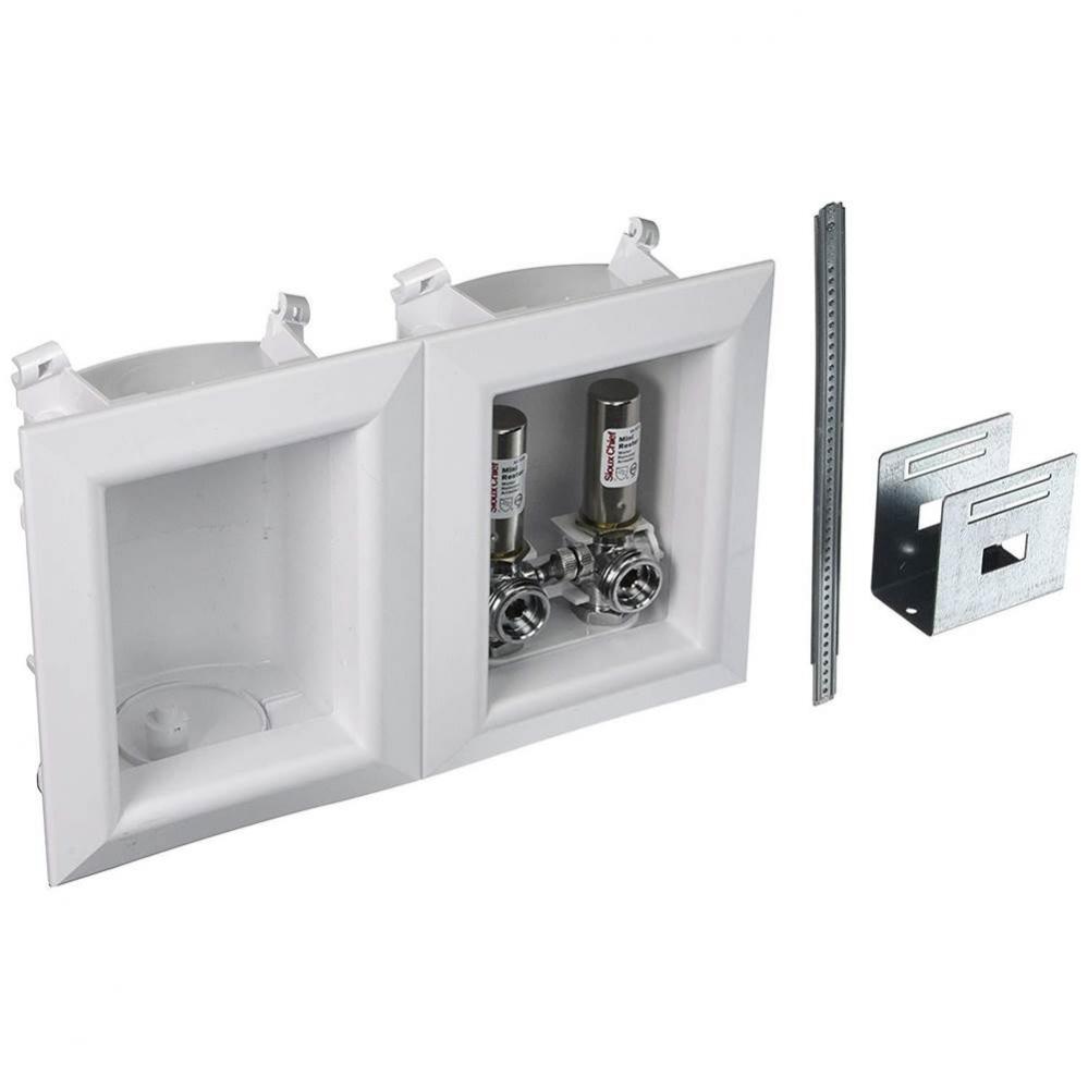 No Lead Oxbox Wash F1807 W/arrester W/frm