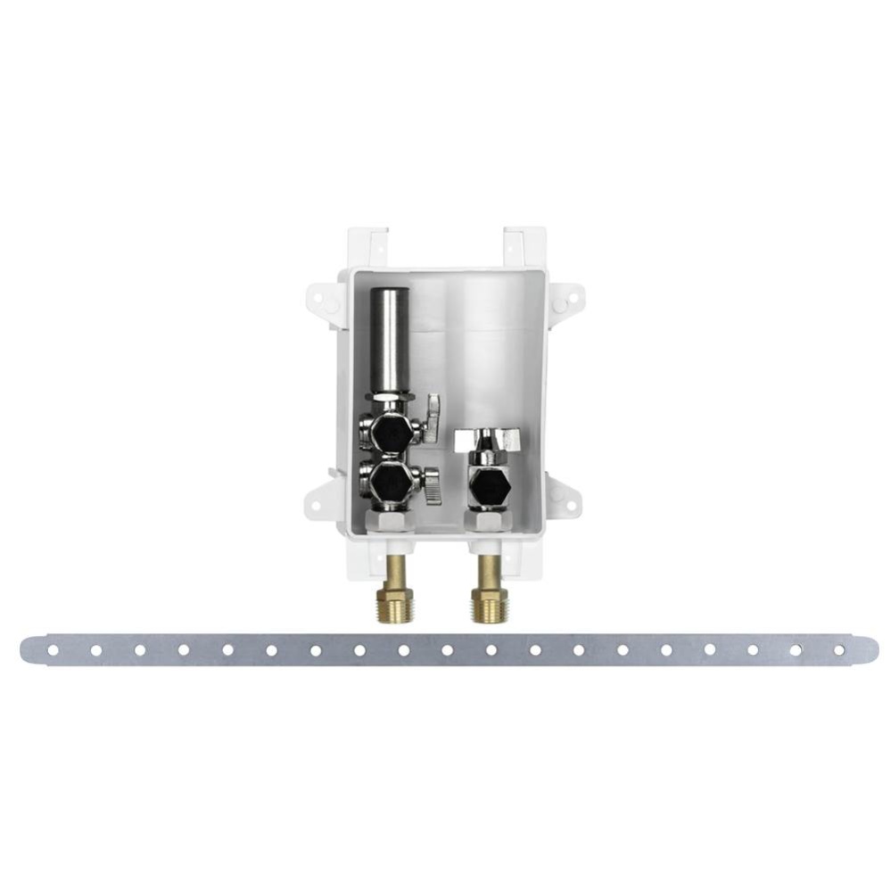 No Lead Oxbox Lav/dw Mip/swt W/mini Rough-in