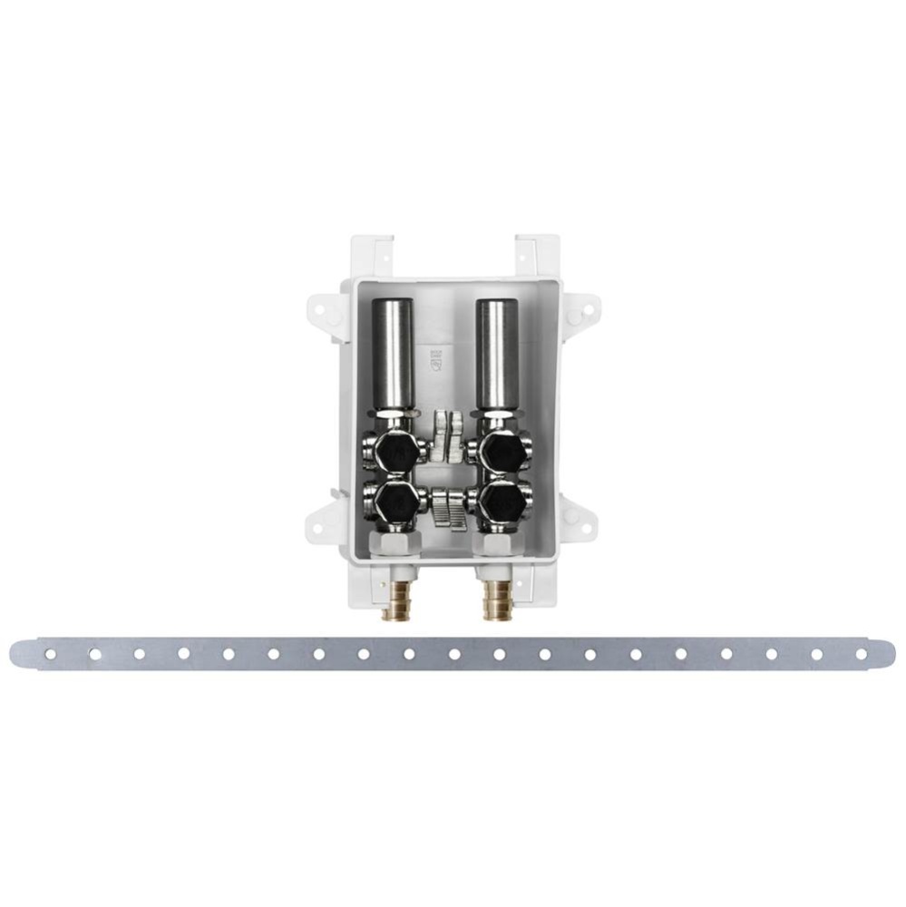 No Lead Oxbox Lav/Dw F1960 W/Mini (2) Rough-In