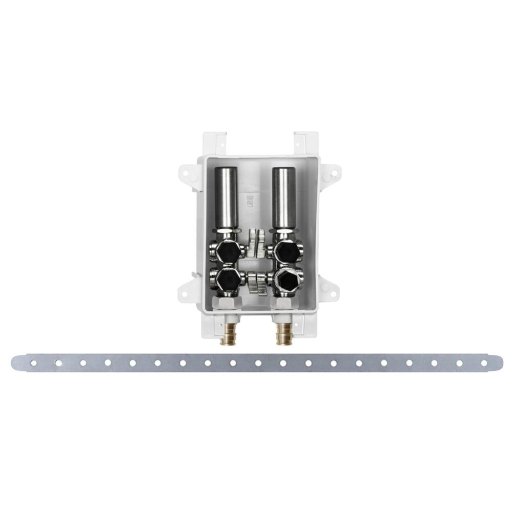 No Lead Oxbox Lav/Dw F1960 W/Mini (2) Rough-In