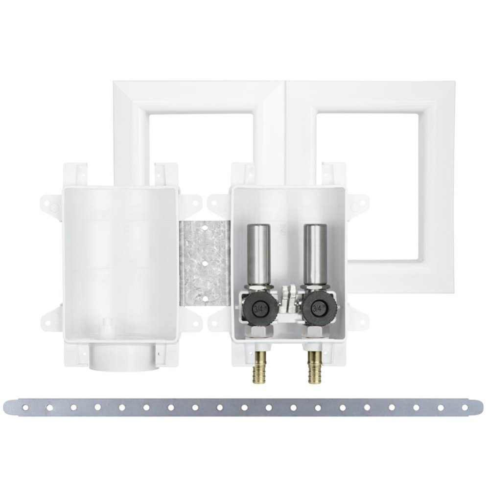 Oxbox Fire Rated Wm F1807 W/arrester W/frm