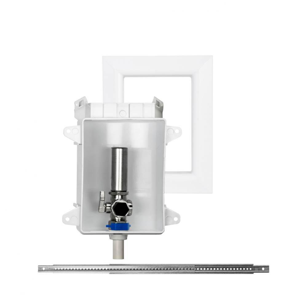 Nolead Fr Oxbox T/D Cpvc W/Arrester &amp; Frame