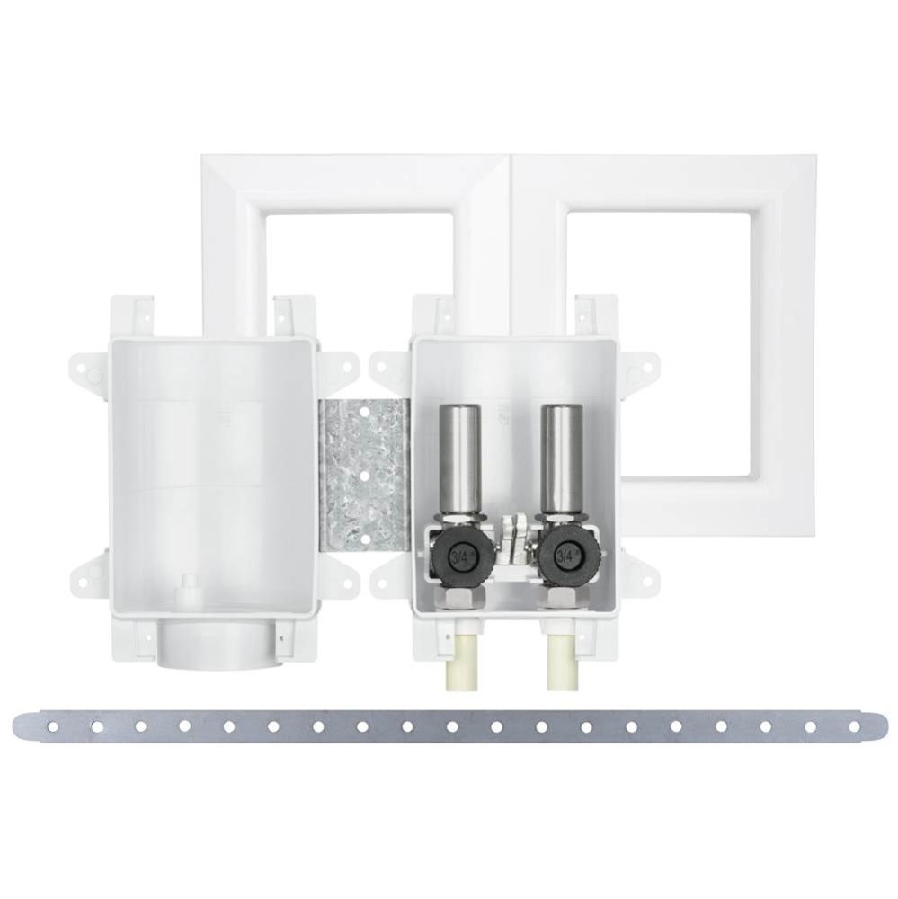 Nolead Fr Oxbox Wash Cpvc W/arrester