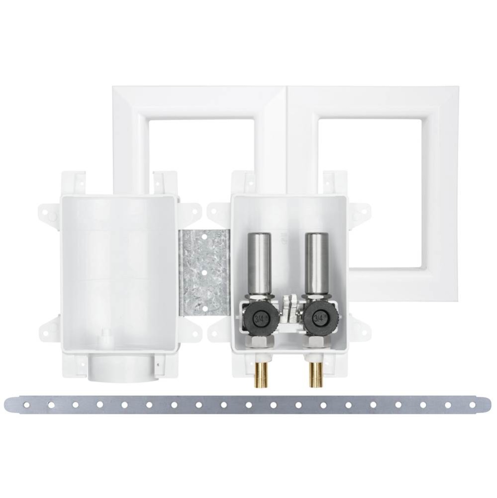 Nolead Fr Oxbox Wash Pressfit W/Arrester W/Frame