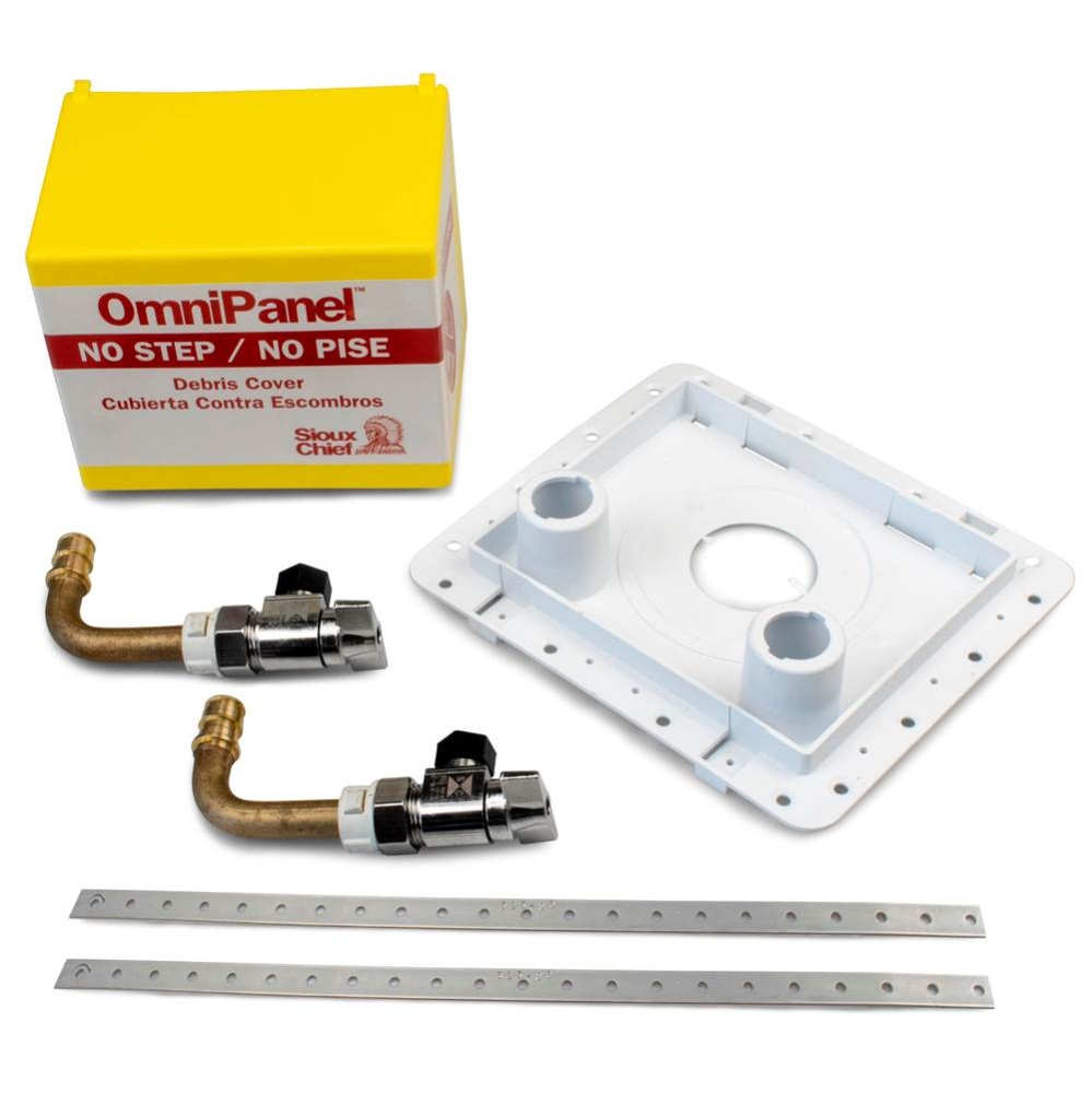 Omni Panel 3/8a (2) x F1960 Rough