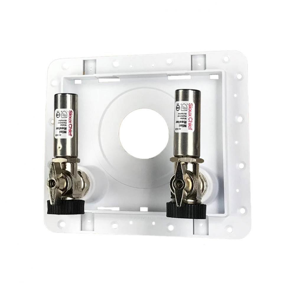 Omni Laundry Fire Rated 3/4A(2) W/Mini X Mip Rough-In