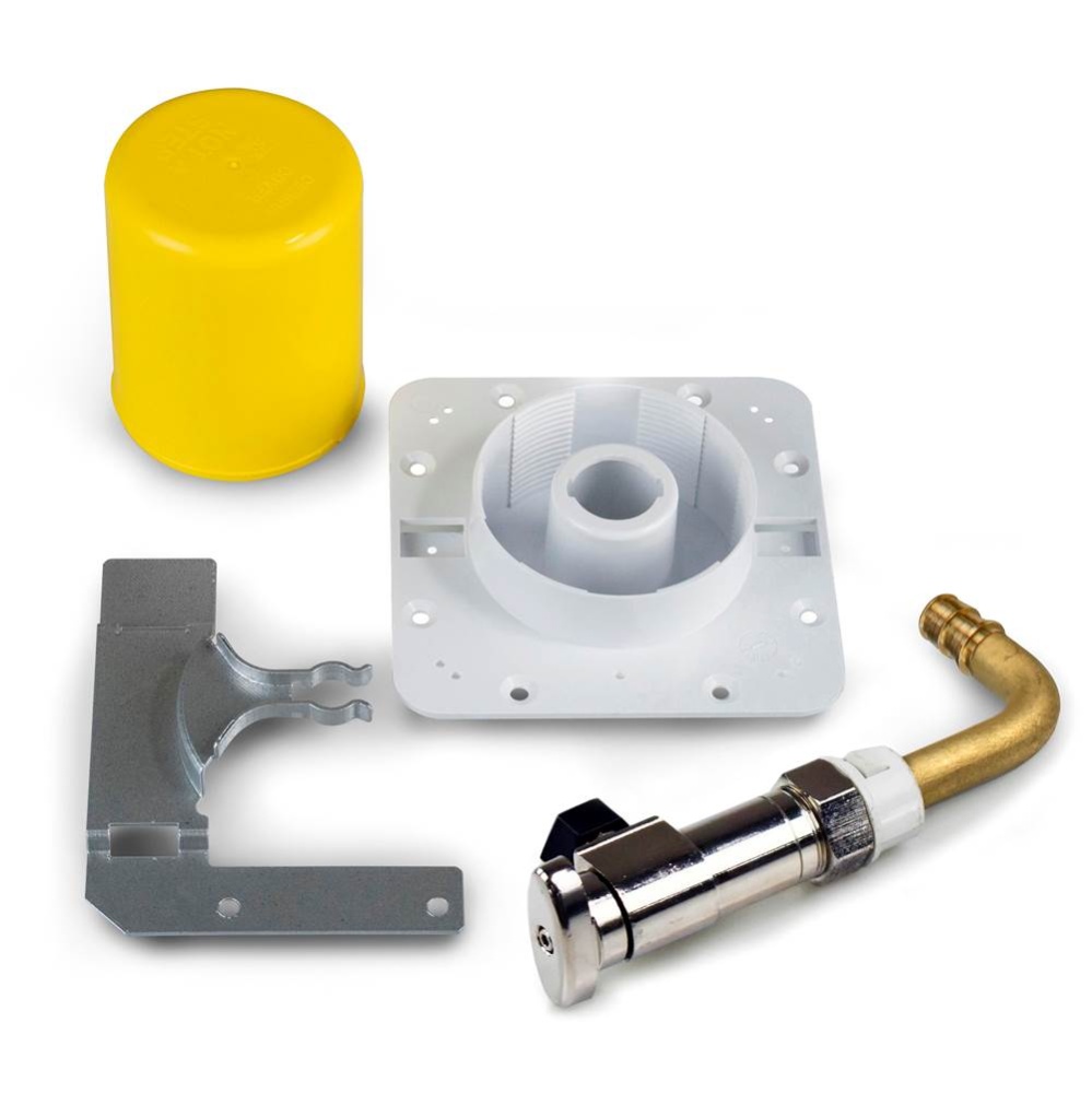 Proplate Fire Rated 3/8 Ang Extension x F1960 Rough-in