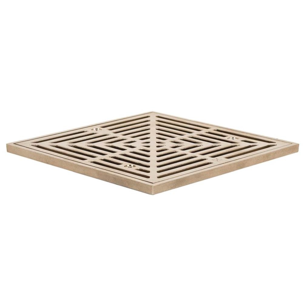 Strainer & Ring Cast Nb 7 Sq