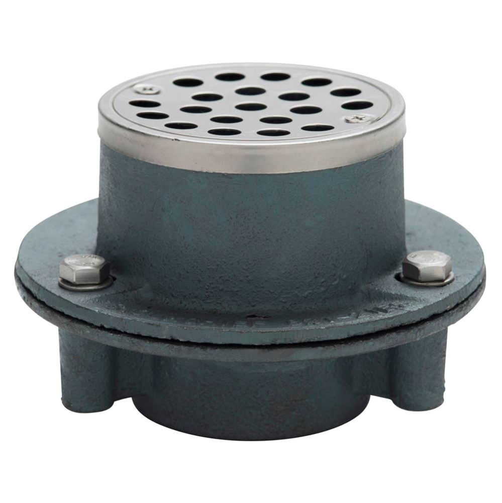 Drain Shwr Hotmop Fip Ss Strn