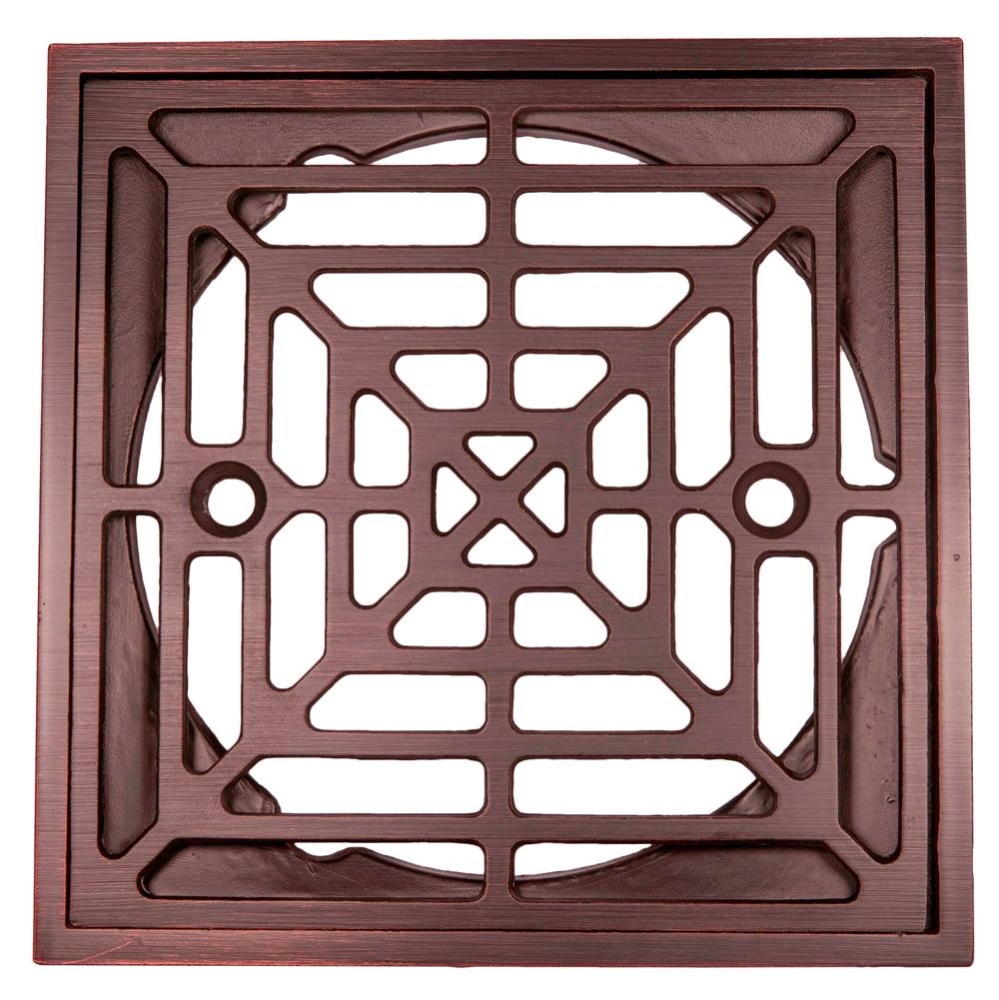 Strainer & Ring Cast Orb 4.5 Sqr