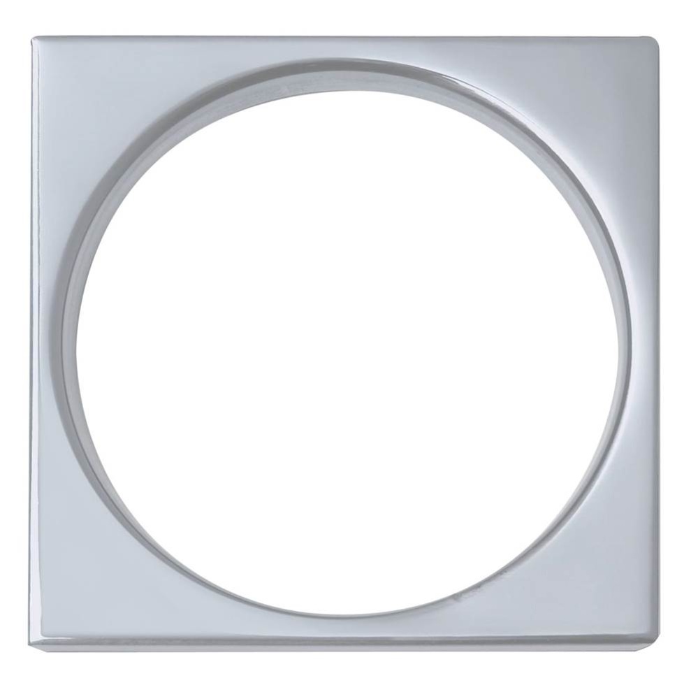 Strainer Ring Ss Sqr For 821-2ins