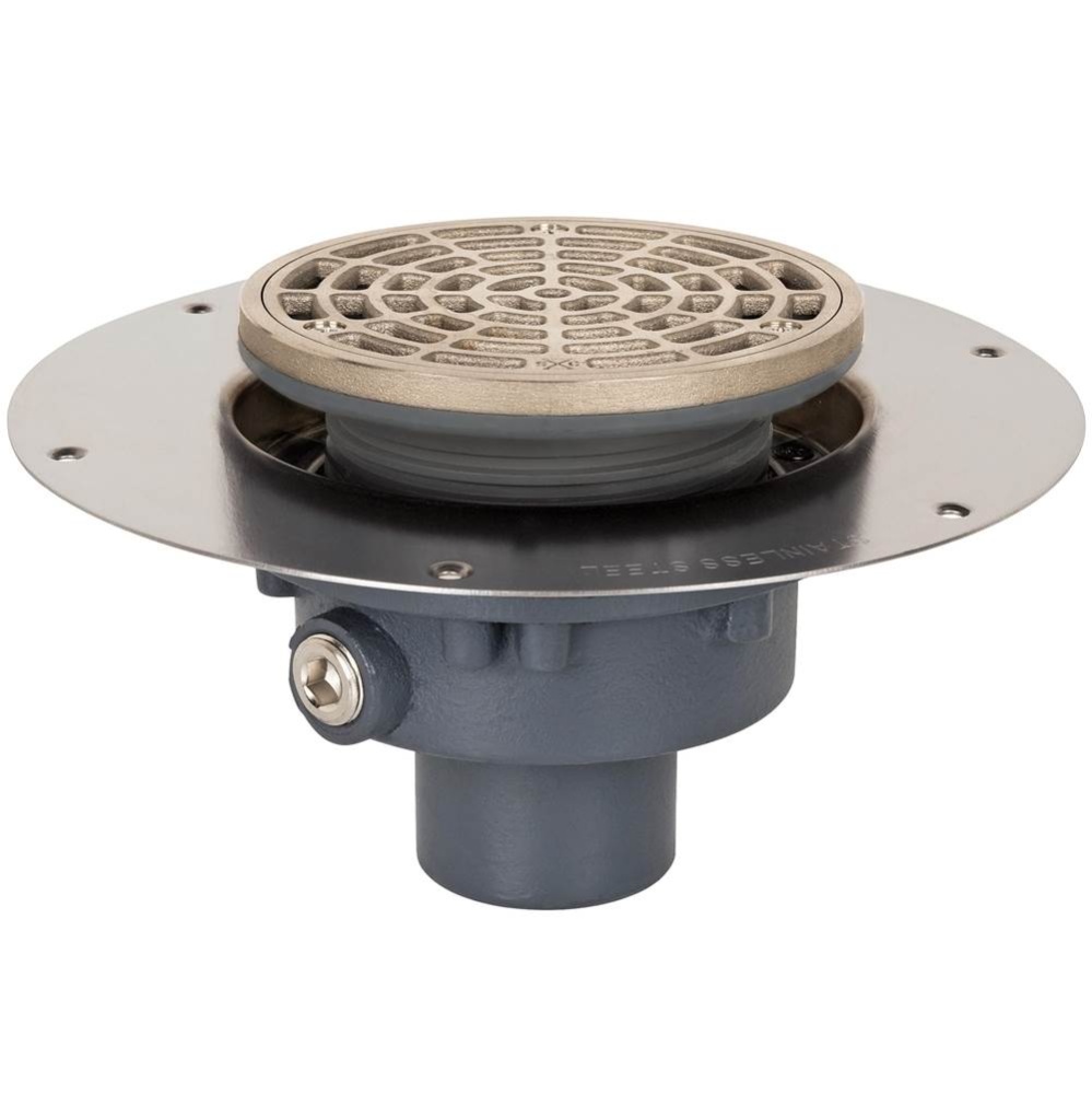 Drain Halo 2 Di Nh Nb R&s Rnd