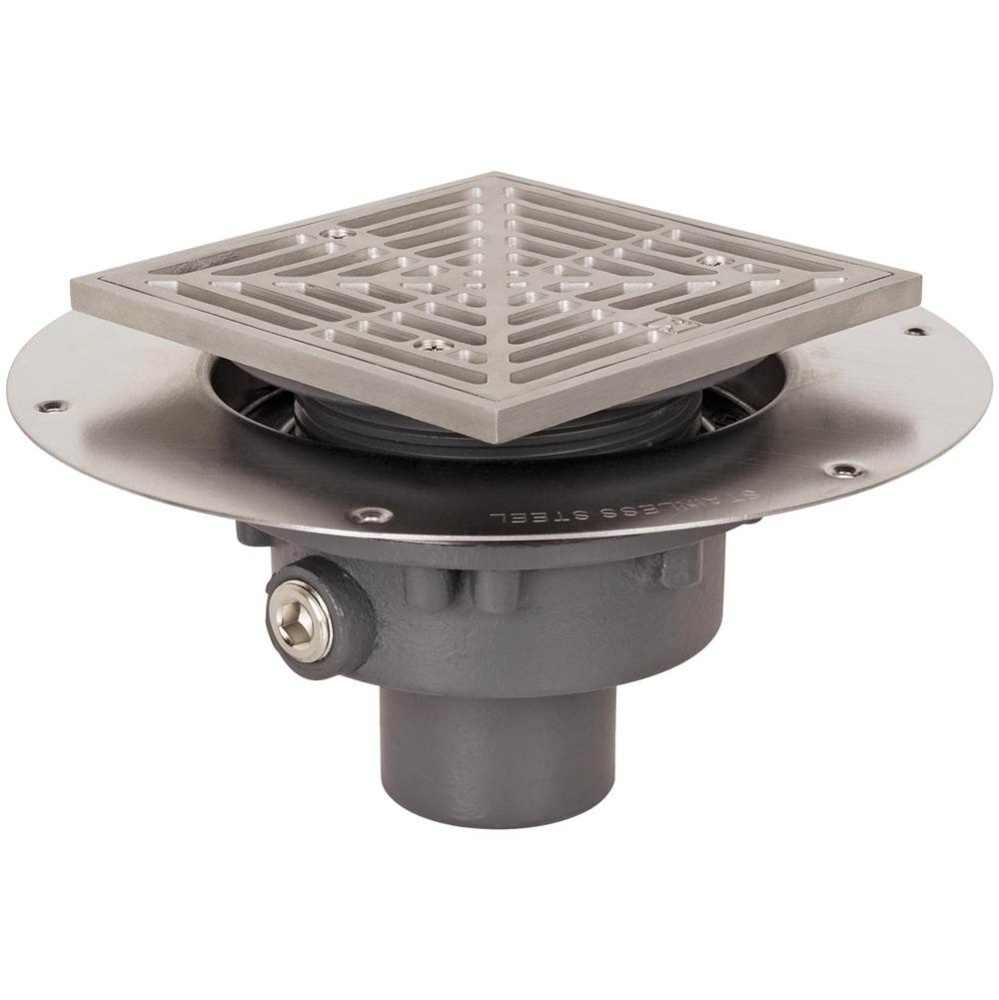 Drain Halo 2 Di Nh Ss R&s Sqr