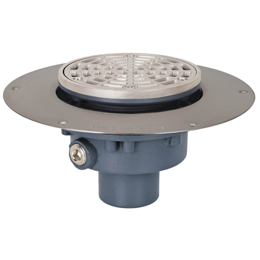 Drain Halo 2 Di Nh Ss R&s Rnd