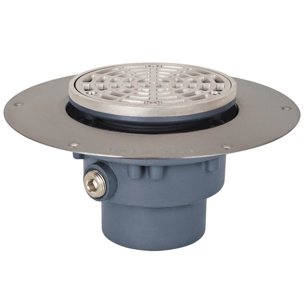 Drain Halo 3 Di Nh Ss R&s Rnd