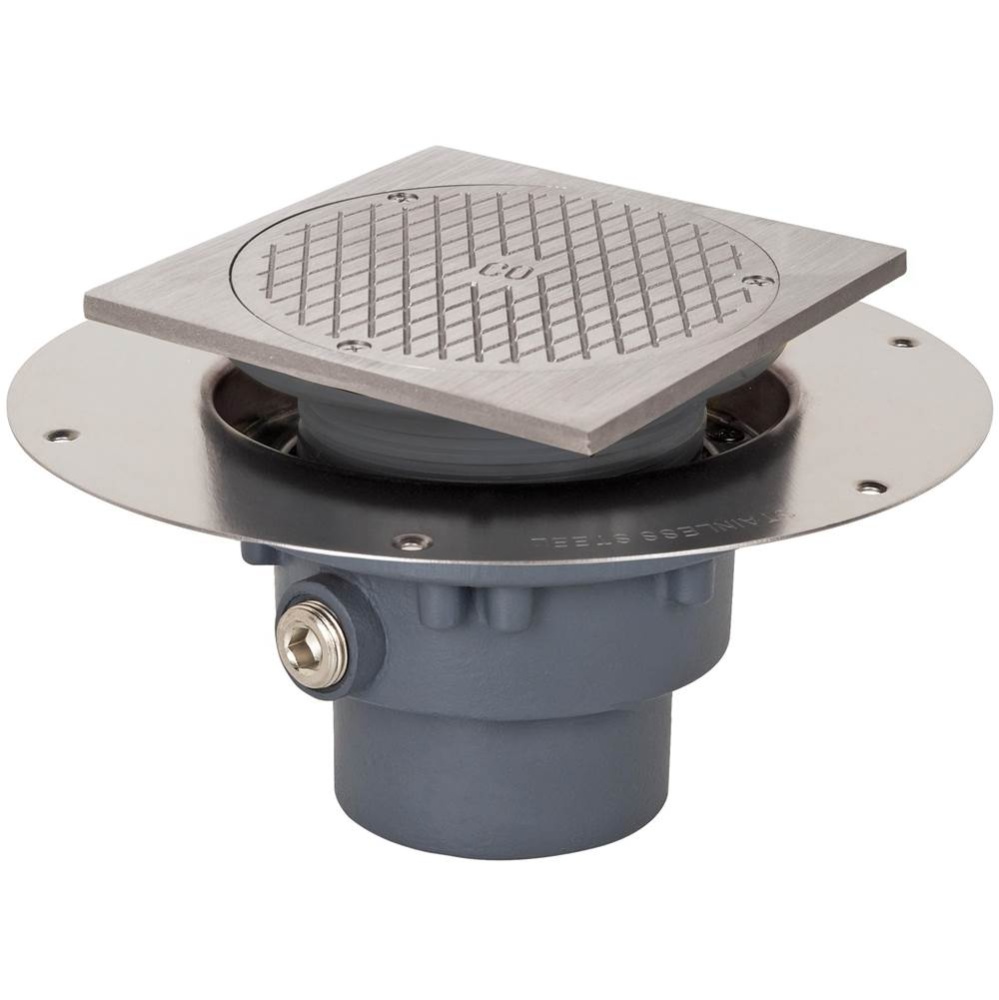 Cleanout Halo 3 Di Nh Ss R&c Sqr