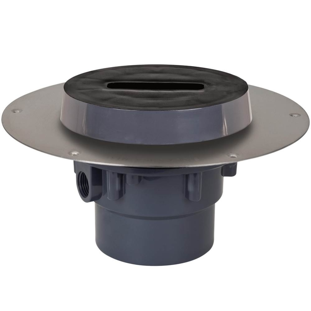 Cleanout Halo 3 Pvc Finish Line R/i