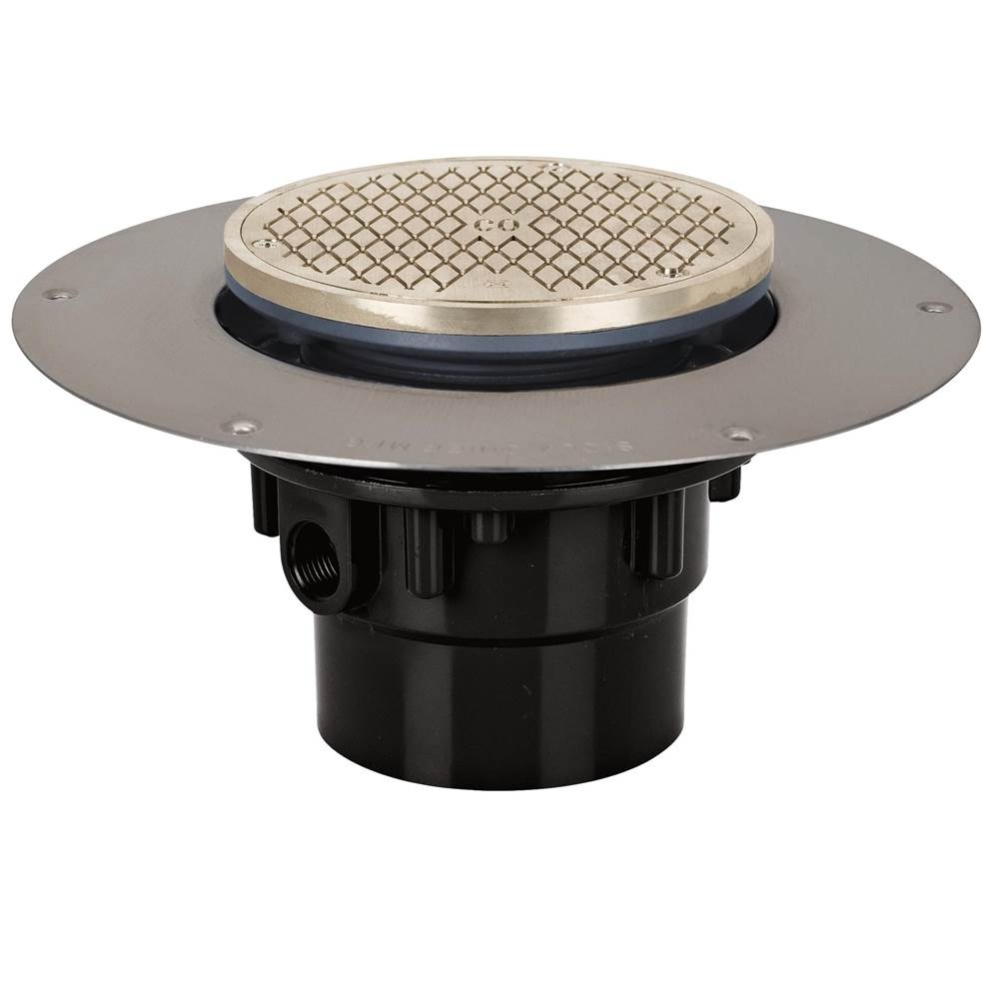 Cleanout Halo 4 Abs Nb R&c Rnd