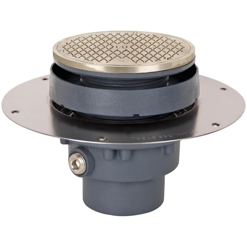 Cleanout Fl Halo 3 Di Nh Ni R&c Rnd