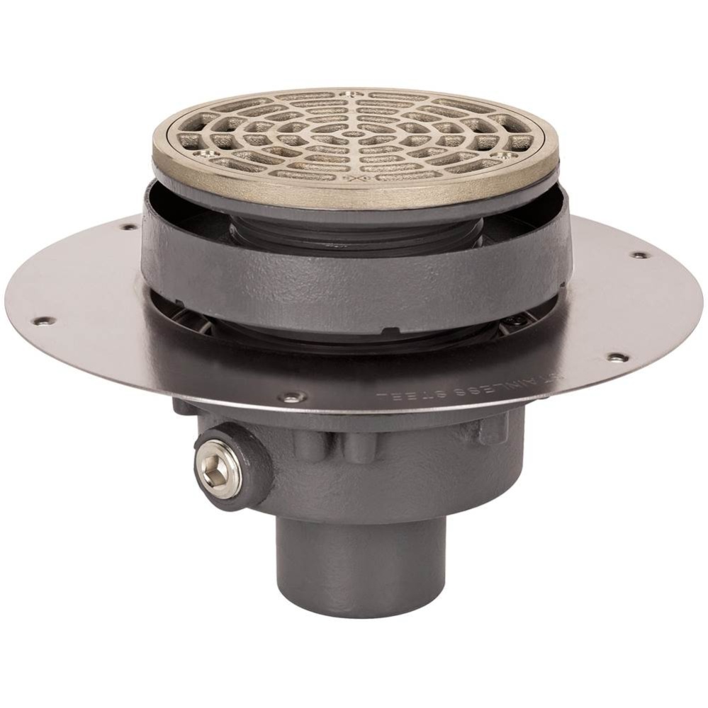 Drain Fl Halo 2 Di Nh Nb R&s Rnd