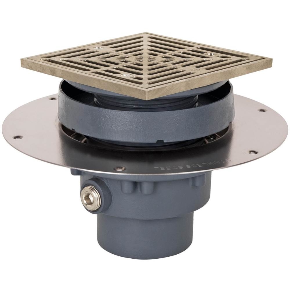 Drain Fl Halo 3 Di Nh Nb R&s Sqr