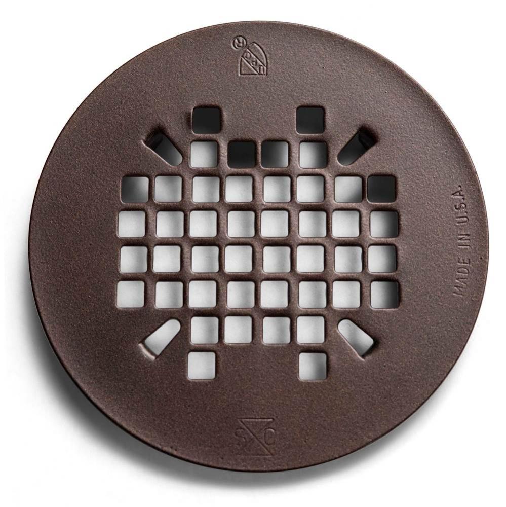 Strainer 19 Ga 4.25 Bronze Snap