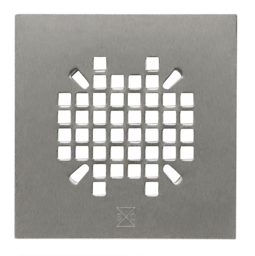 Strainer 19 Ga Sqr 4.25 Sn Snap