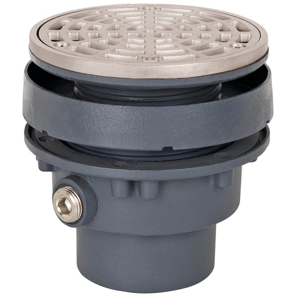 Drain Finish Line 3 Di Nh 5ss R&s R