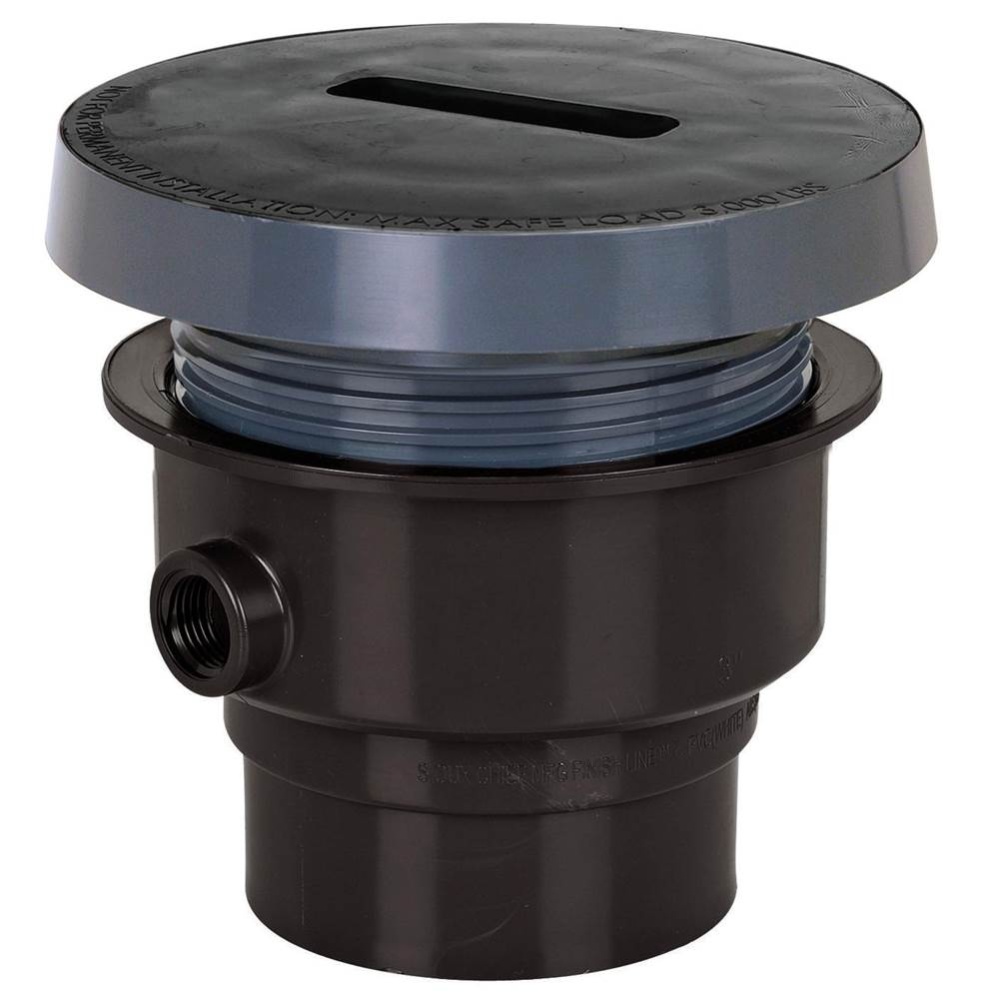 Drain Finish Line 3 Abs Rough-in 6