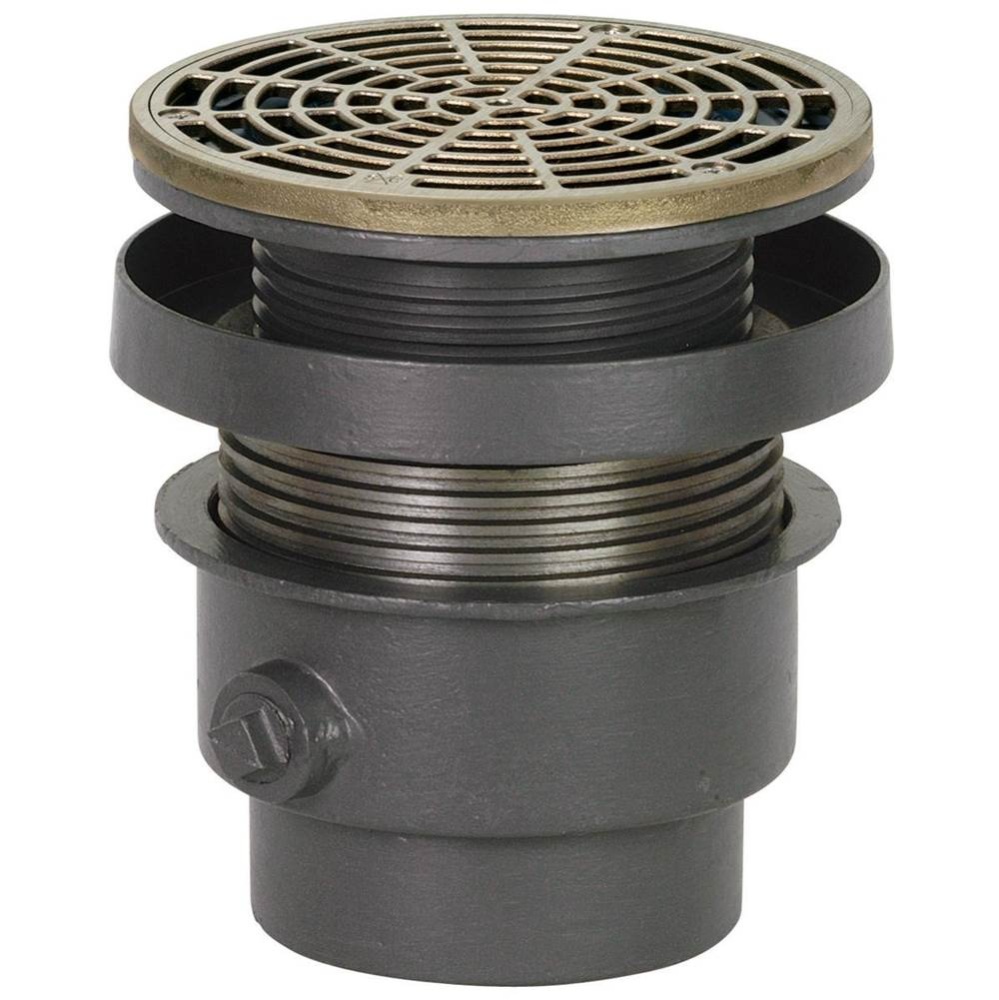 Drain Finish Line 3 Nh 6nb R&s Rnd