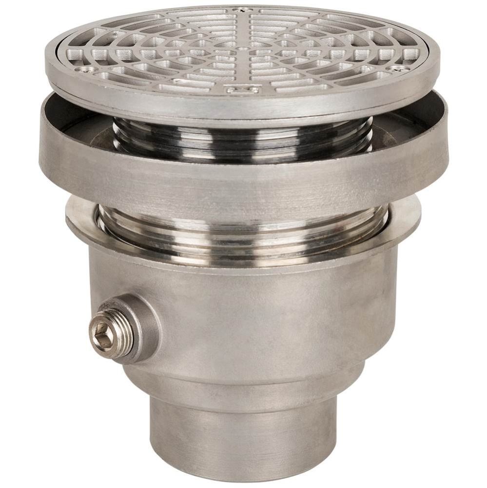 Drain Finish Line 3 Ss Nh 6ss R&s R