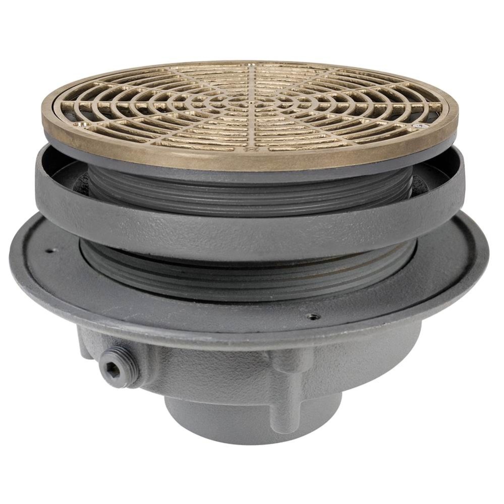 Drain Finish Line 4 Nh 9nb R&s Rnd