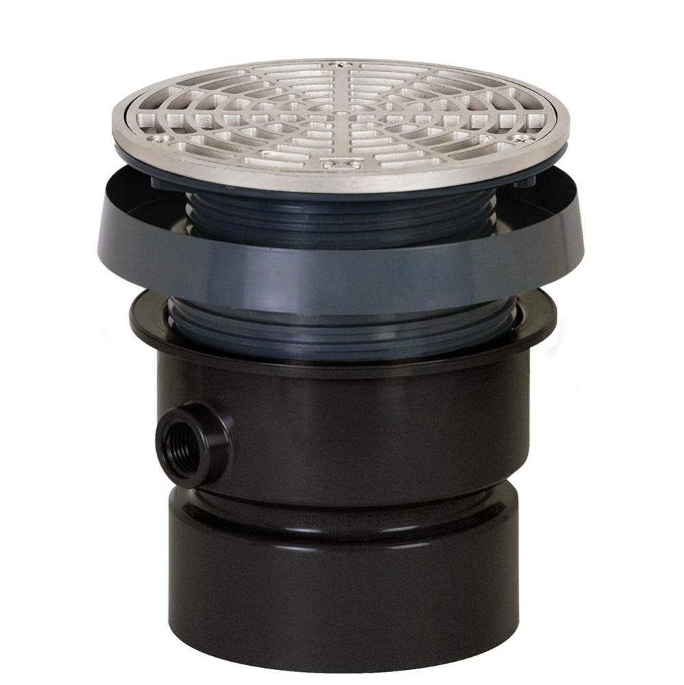 Drain Finish Line 4 Abs 6ss R&s Rnd