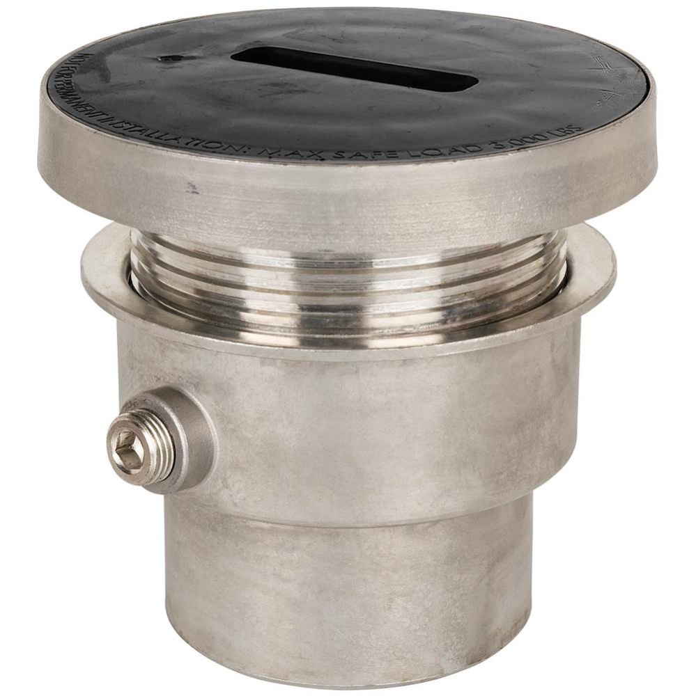 Drain Finish Line 4 Ss Nh Rough-in