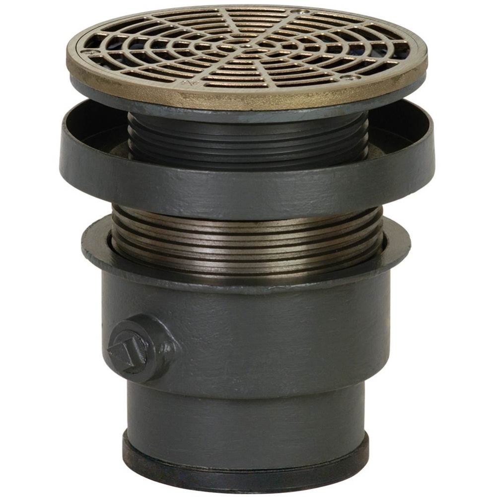 Drain Finish Line 3 Pj 6nb R&s Rnd