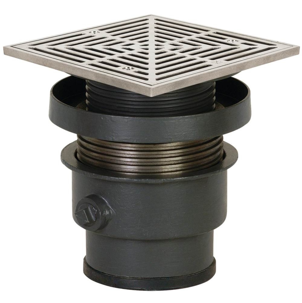 Drain Finish Line 3 Pj 6ss R&s Sqr