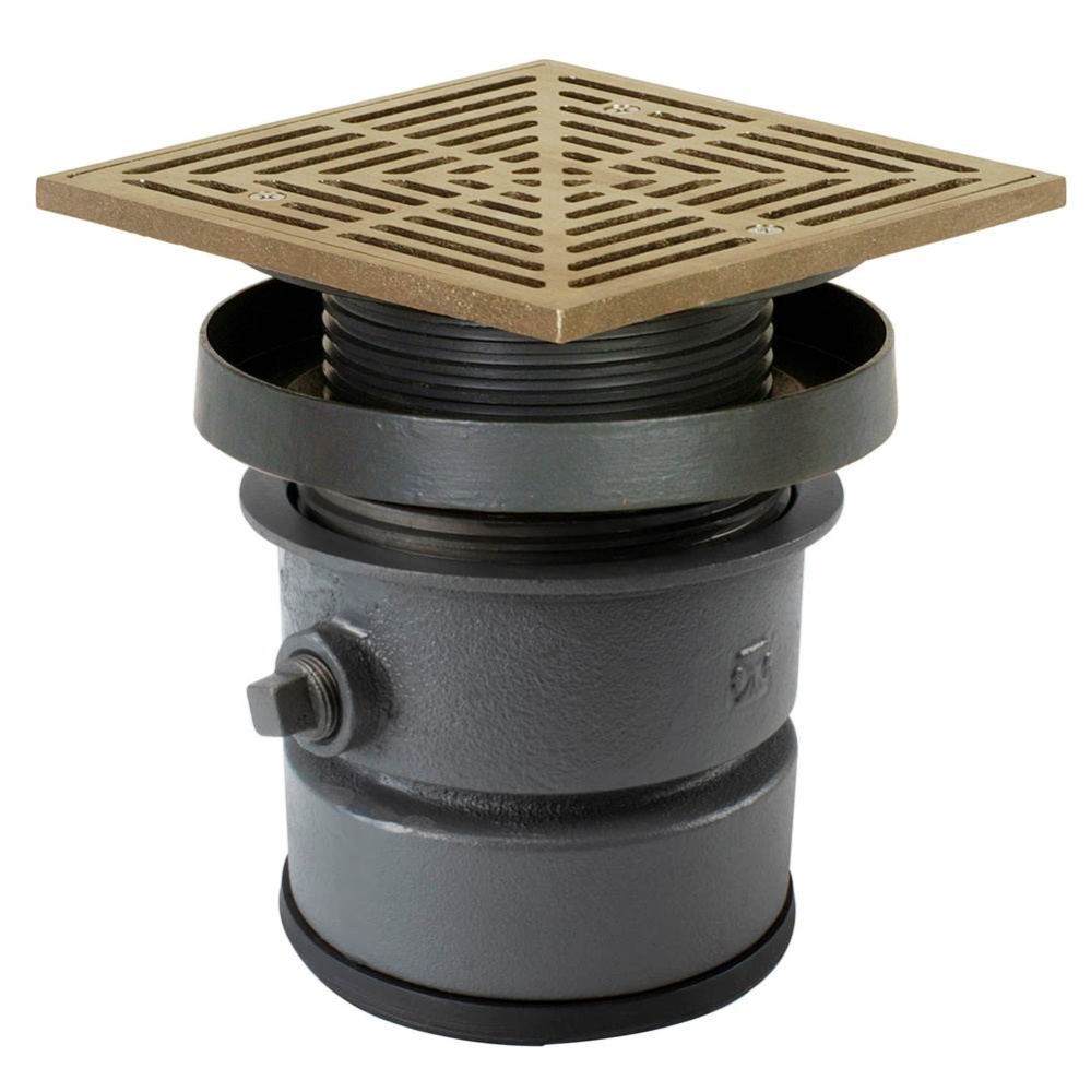 Drain Finish Line 4 Pj 6nb R&s Sq