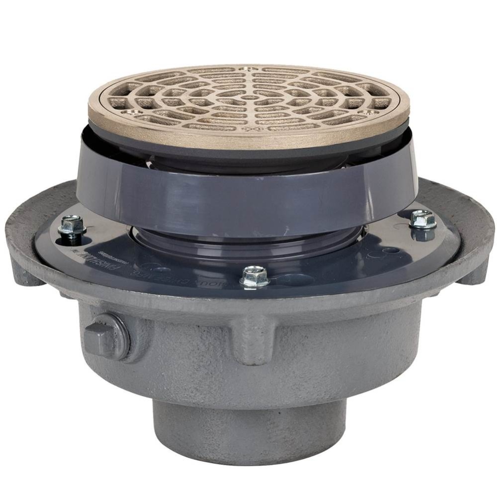 Drain Finish Line 2 Nh 5nb R&s Rnd